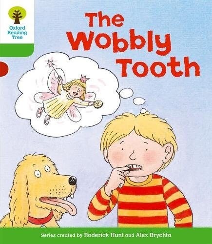 [중고] Oxford Reading Tree: Level 2: More Stories B: the Wobbly Tooth (Paperback)