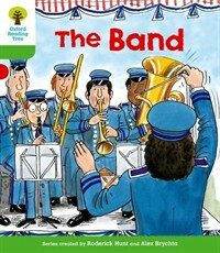 Oxford Reading Tree: Level 2: More Patterned Stories A: the Band (Paperback)