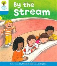 By the streamTeddy gets wet 표지이미지