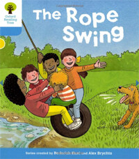 (The) rope swing 표지이미지