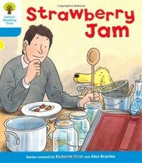 Strawberry jamdad wants to make jam 표지이미지