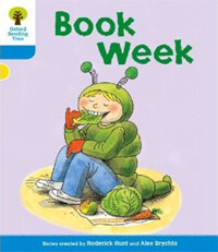Book weekKipper dresses up for book week 표지이미지