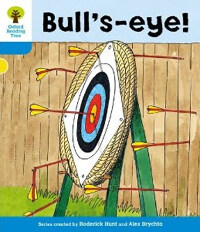 Bull's-eye!