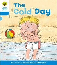 (The) cold dayKipper gets very cold 표지이미지