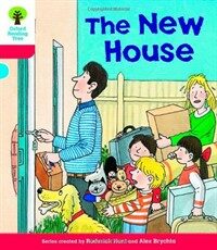 (The) New house 표지이미지