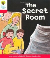 (The) Secret room 표지이미지