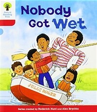 Nobody got wet