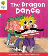 (The) Dragon Dance 표지이미지