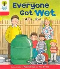 Everyone got wet 표지이미지