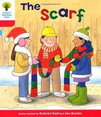 (The) Scarf 표지이미지