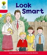 Look Smart 표지이미지
