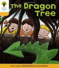 (The) Dragon tree 표지이미지