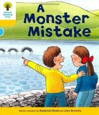 (A) Monster mistake
