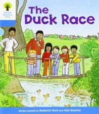 (The) Duck race
