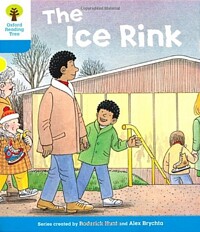 (The) Ice rink