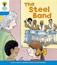 (The) Steel band