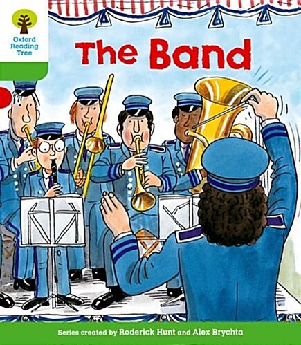 (The) Band 표지이미지