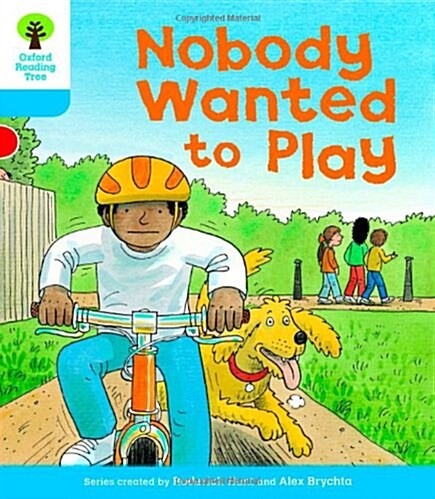 [중고] Oxford Reading Tree: Level 3: Stories: Nobody Wanted to Play (Paperback)