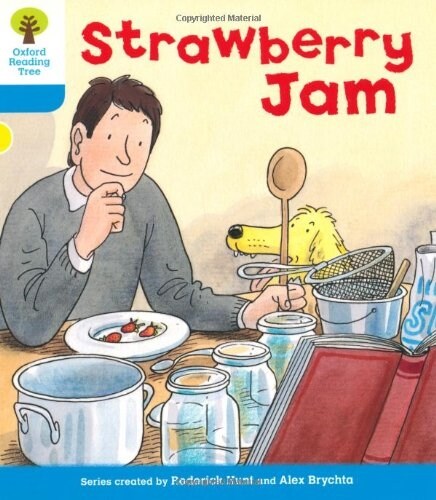 [중고] Oxford Reading Tree: Level 3: More Stories A: Strawberry Jam (Paperback)
