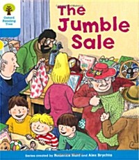 [중고] Oxford Reading Tree: Level 3: More Stories A: The Jumble Sale (Paperback, UK)