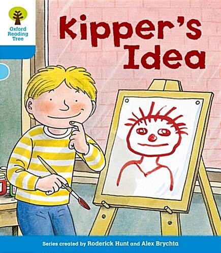 [중고] Oxford Reading Tree: Level 3: More Stories A: Kipper‘s Idea (Paperback)