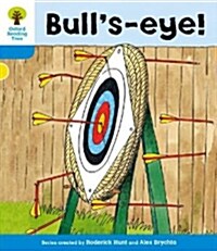 Oxford Reading Tree: Level 3: More Stories B: Bulls Eye! (Paperback)