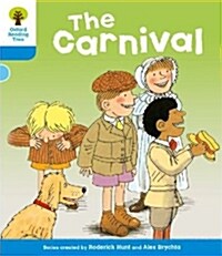 [중고] Oxford Reading Tree: Level 3: More Stories B: the Carnival (Paperback)
