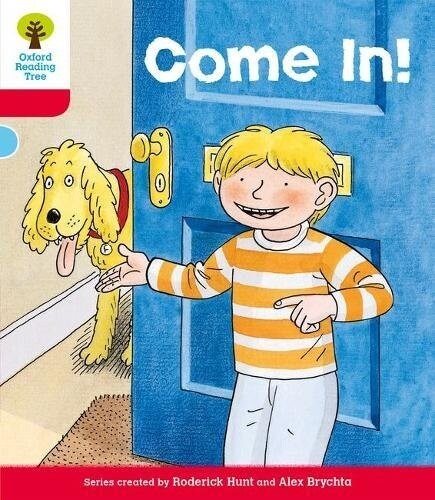 Oxford Reading Tree: Level 4: Stories: Come in! (Paperback)