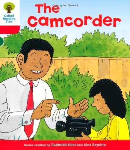 [중고] Oxford Reading Tree: Level 4: More Stories A: the Camcorder (Paperback)