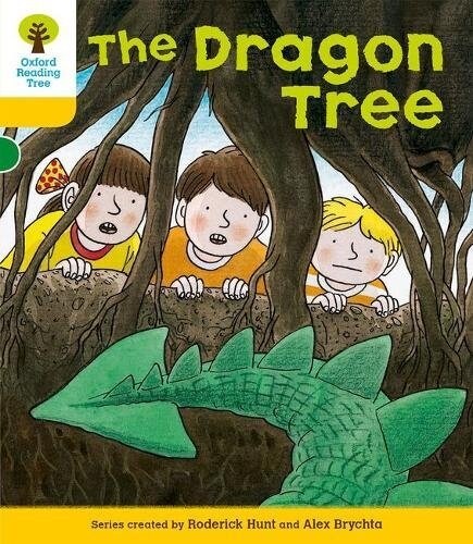 [중고] Oxford Reading Tree: Level 5: Stories: the Dragon Tree (Paperback)