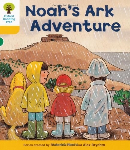 [중고] Oxford Reading Tree: Level 5: More Stories B: Noahs Ark Adventure (Paperback)