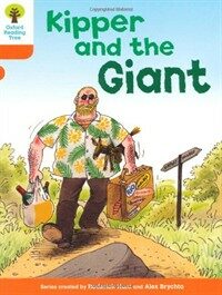 Kipper and the giant