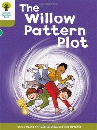 (The)willow pattern plot