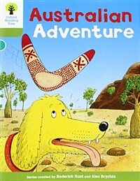 Oxford Reading Tree: Level 7: More Stories B: Australian Adventure (Paperback)