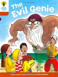 Oxford Reading Tree: Level 8: More Stories: the Evil Genie (Paperback)