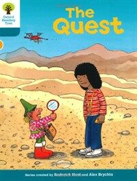 Oxford Reading Tree: Level 9: Stories: the Quest (Paperback)