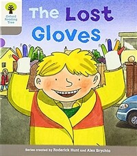 (The) Lost gloves