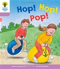 Hop! hop! pop!