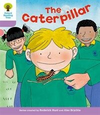 (The)caterpillar 표지이미지