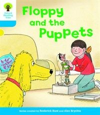 Oxford Reading Tree: Level 3: Decode and Develop: Floppy and the Puppets (Paperback)