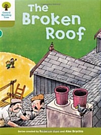 (The) Broken roof