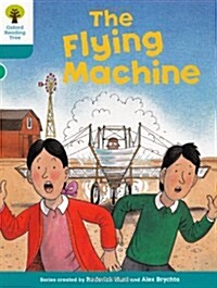 (The)flying machine