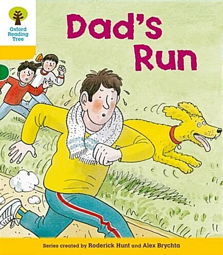 Dad's run