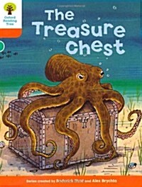 Oxford Reading Tree: Level 6: Stories: the Treasure Chest (Paperback)