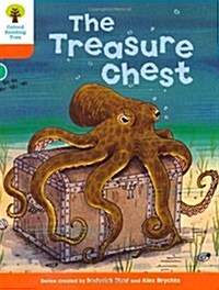 [중고] Oxford Reading Tree: Level 6: Stories: the Treasure Chest (Paperback)