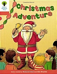 [중고] Oxford Reading Tree: Level 6: More Stories A: Christmas Adventure (Paperback)