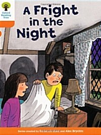 [중고] Oxford Reading Tree: Level 6: More Stories A: a Fright in the Night (Paperback)