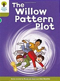[중고] Oxford Reading Tree: Level 7: Stories: the Willow Pattern Plot (Paperback)