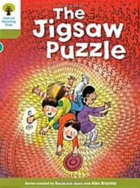 Oxford Reading Tree: Level 7: More Stories A: the Jigsaw Puzzle (Paperback)