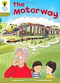 (The) Motorway 표지이미지